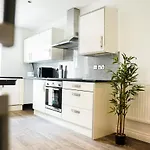 Chic City Loft Room