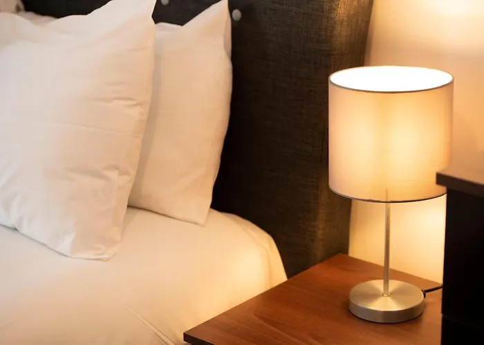 Kinetic Stays - Home From Home Apartments Liverpool - Easy Commute To All Popular Locations