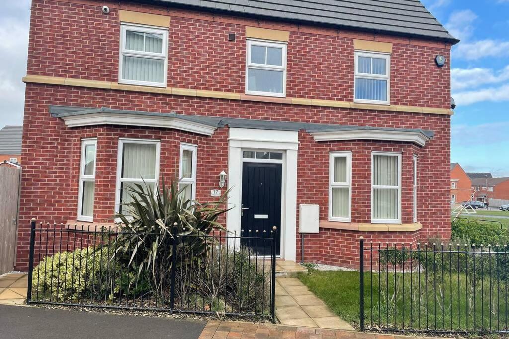 Claremont Gardens Apartment Liverpool