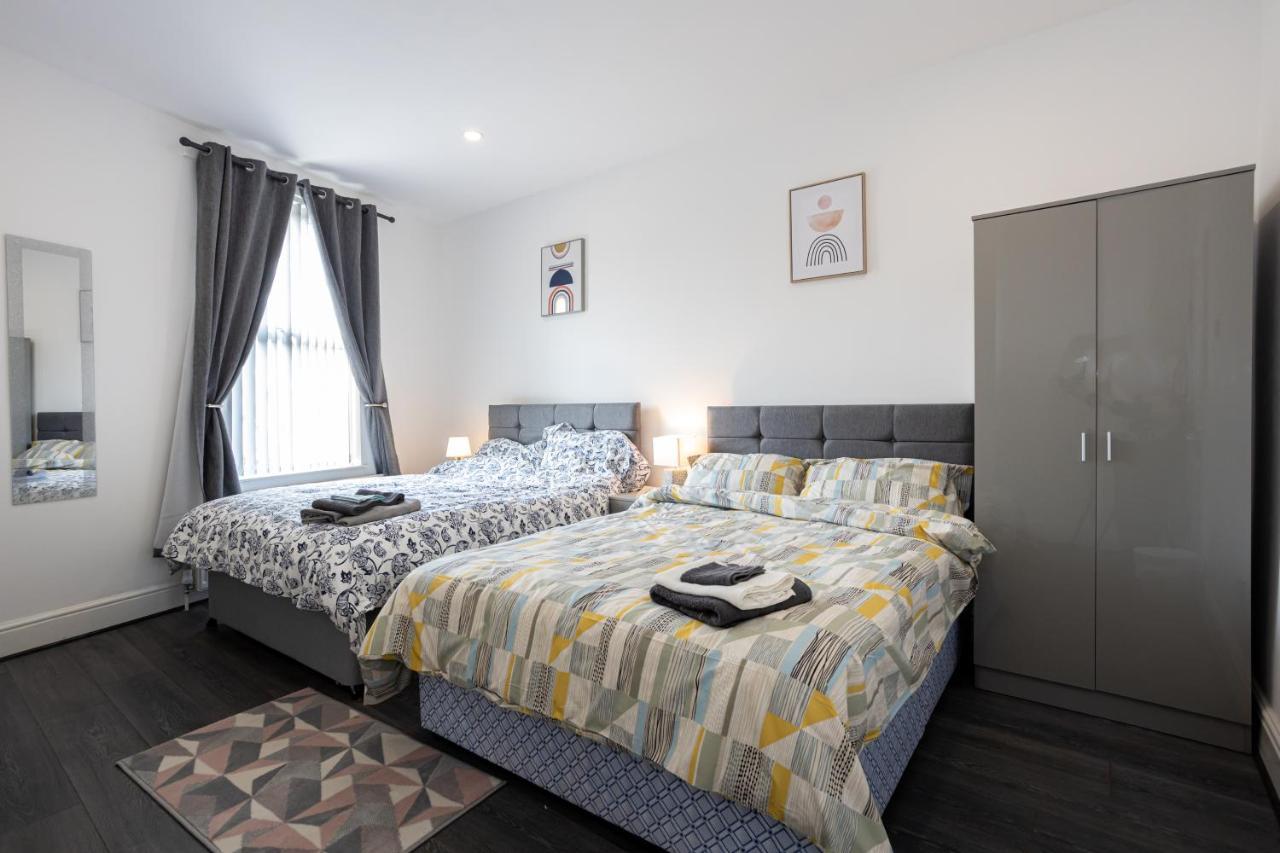Tco Luxury House Bed & Breakfast Liverpool