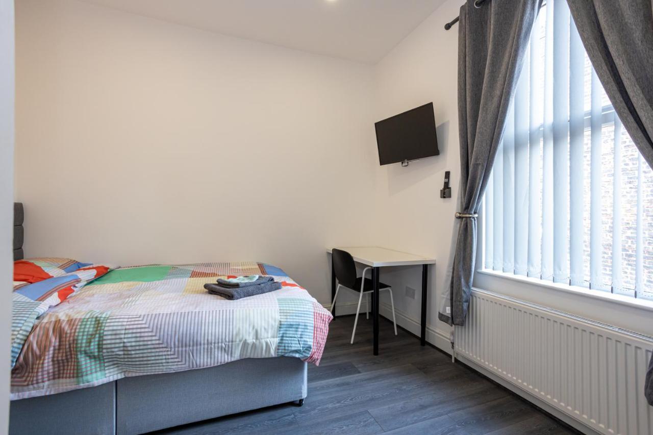 Bed & Breakfast Tco Luxury House Liverpool