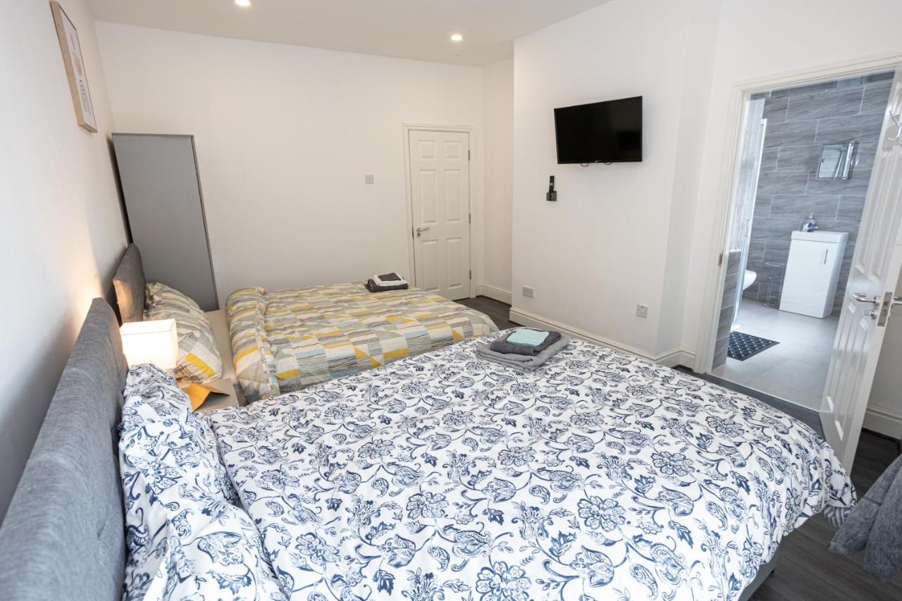 Tco Luxury House Bed & Breakfast *