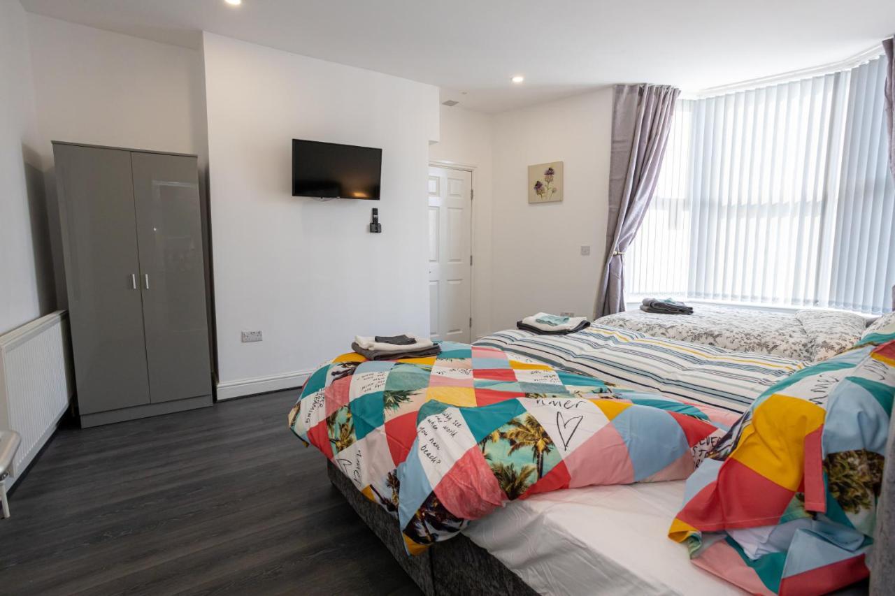 Tco Luxury House * Liverpool