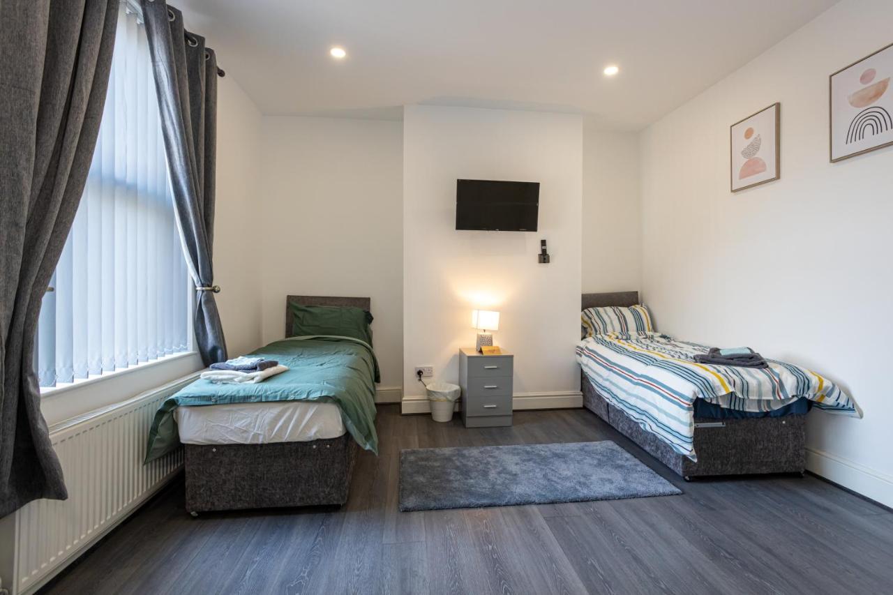 Tco Luxury House * Liverpool