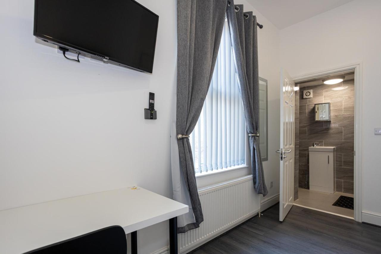 Tco Luxury House Bed & Breakfast Liverpool