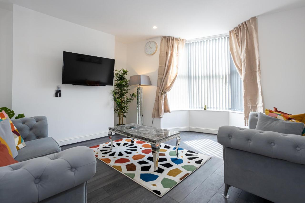 Tco Luxury House Bed & Breakfast Liverpool