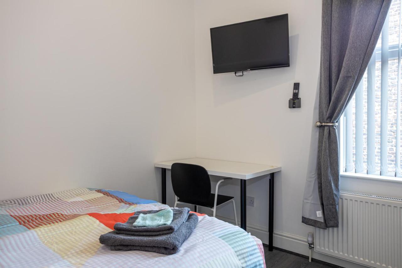Bed & Breakfast Tco Luxury House Liverpool