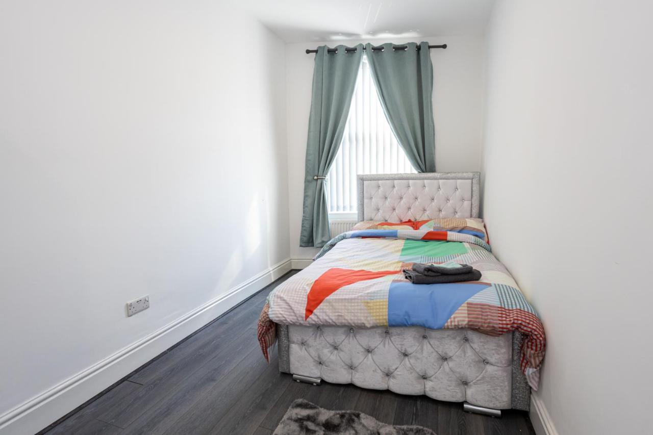 Tco Luxury House * Liverpool