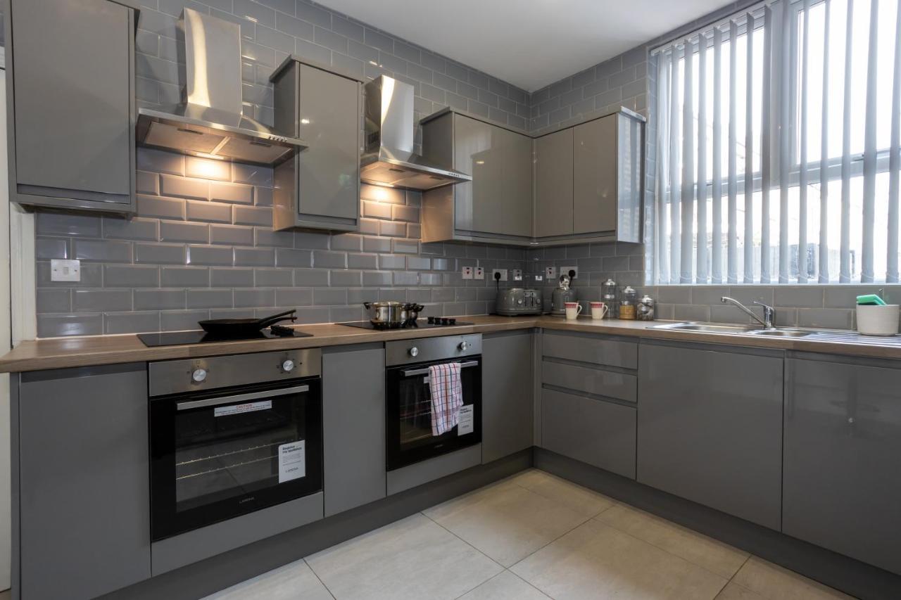 Bed & Breakfast Tco Luxury House Liverpool