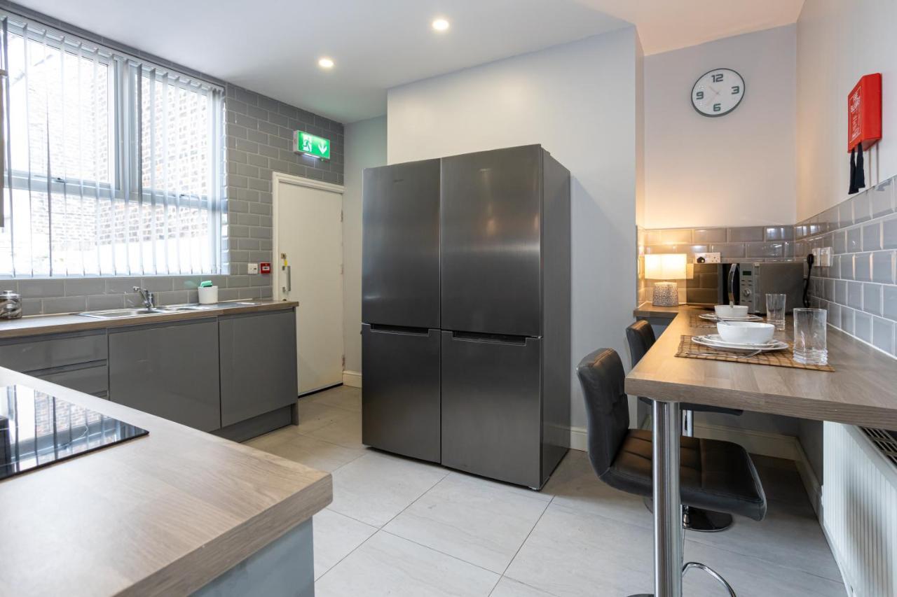 Tco Luxury House Bed & Breakfast Liverpool