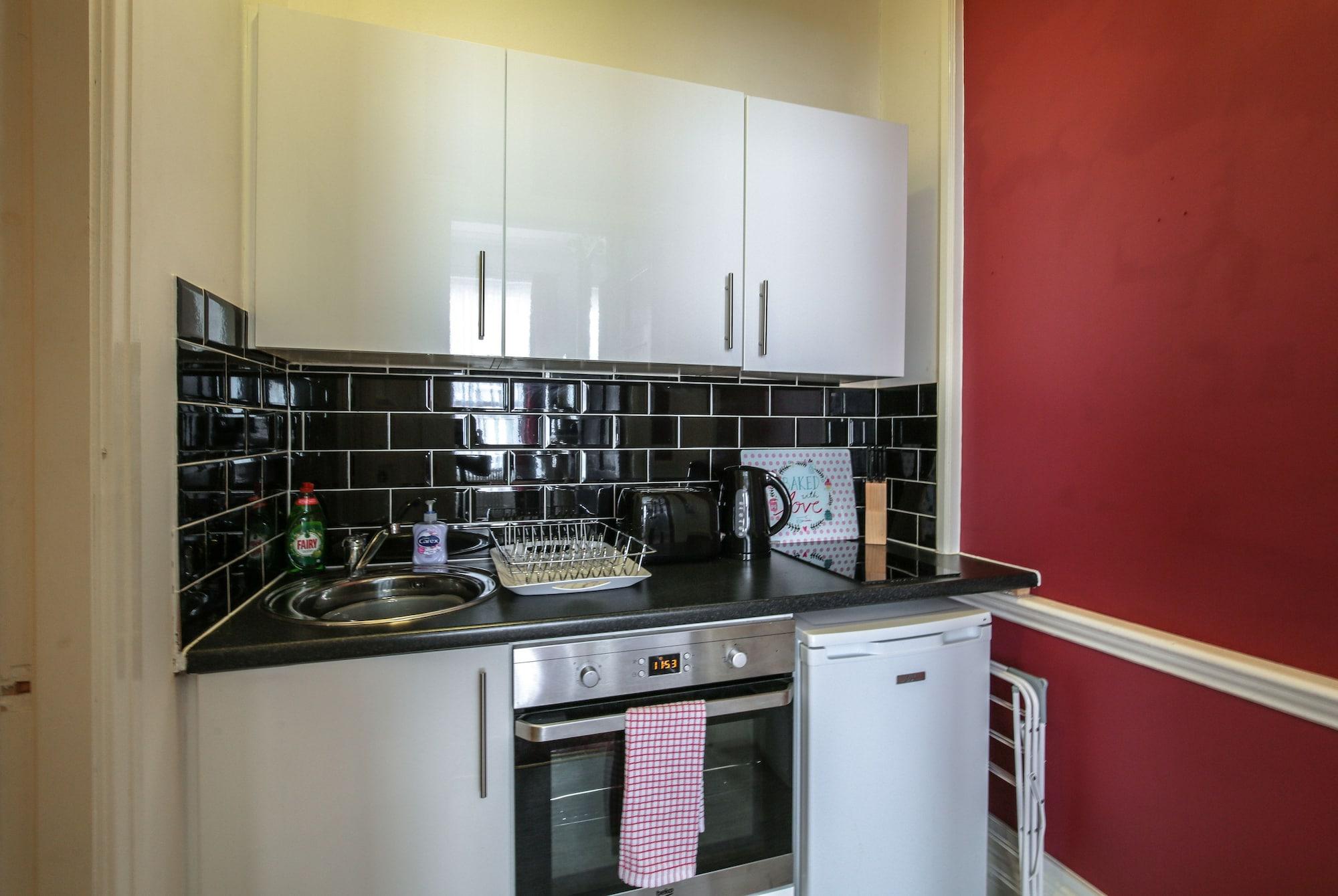 Roscoe House By Urban Chic Apartment Liverpool