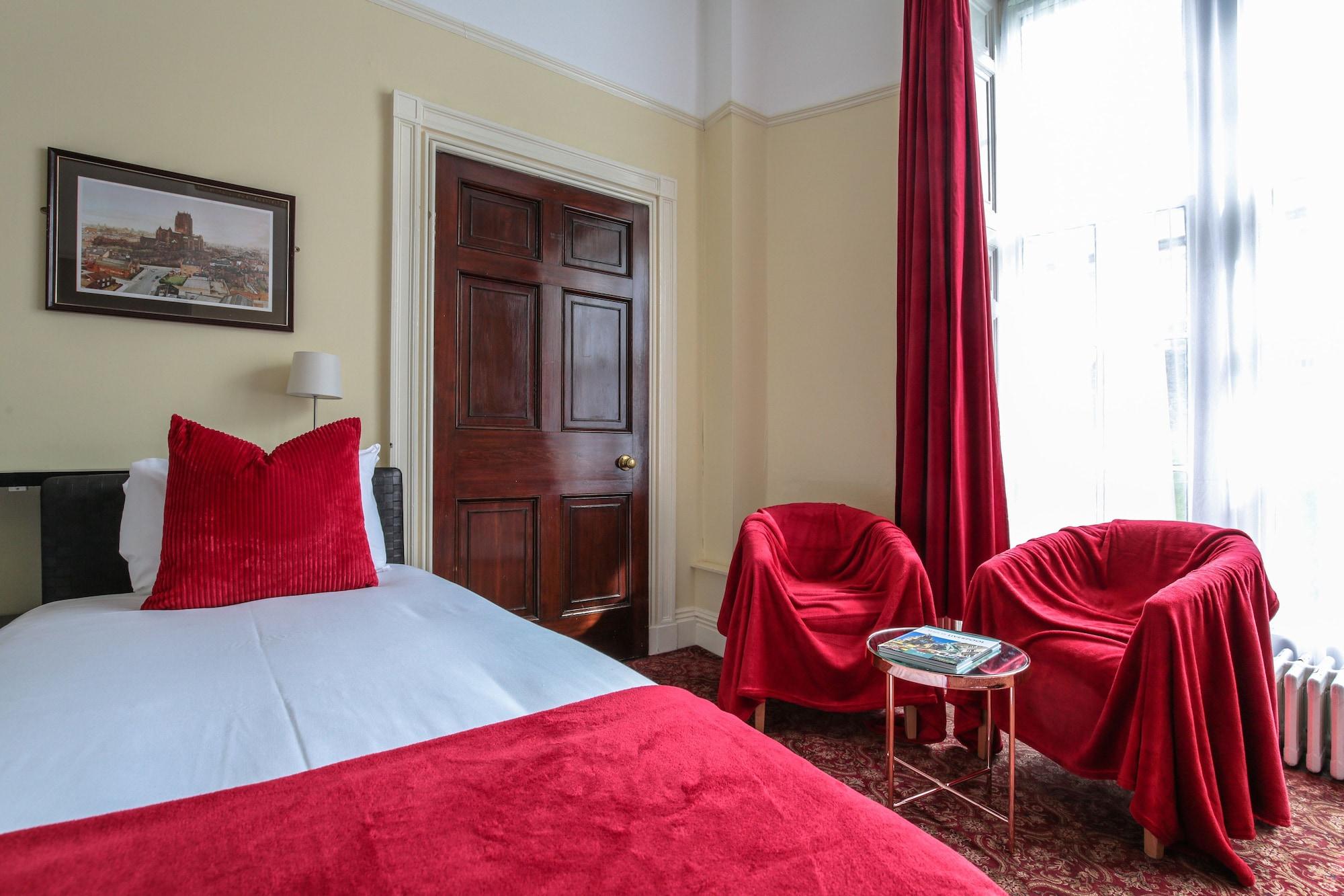 Roscoe House By Urban Chic Apartment Liverpool