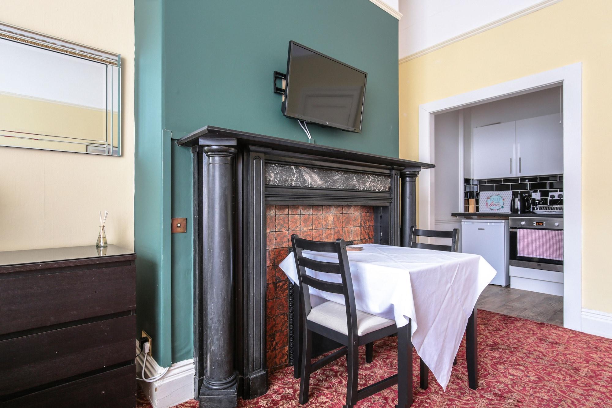 Roscoe House By Urban Chic Apartment Liverpool