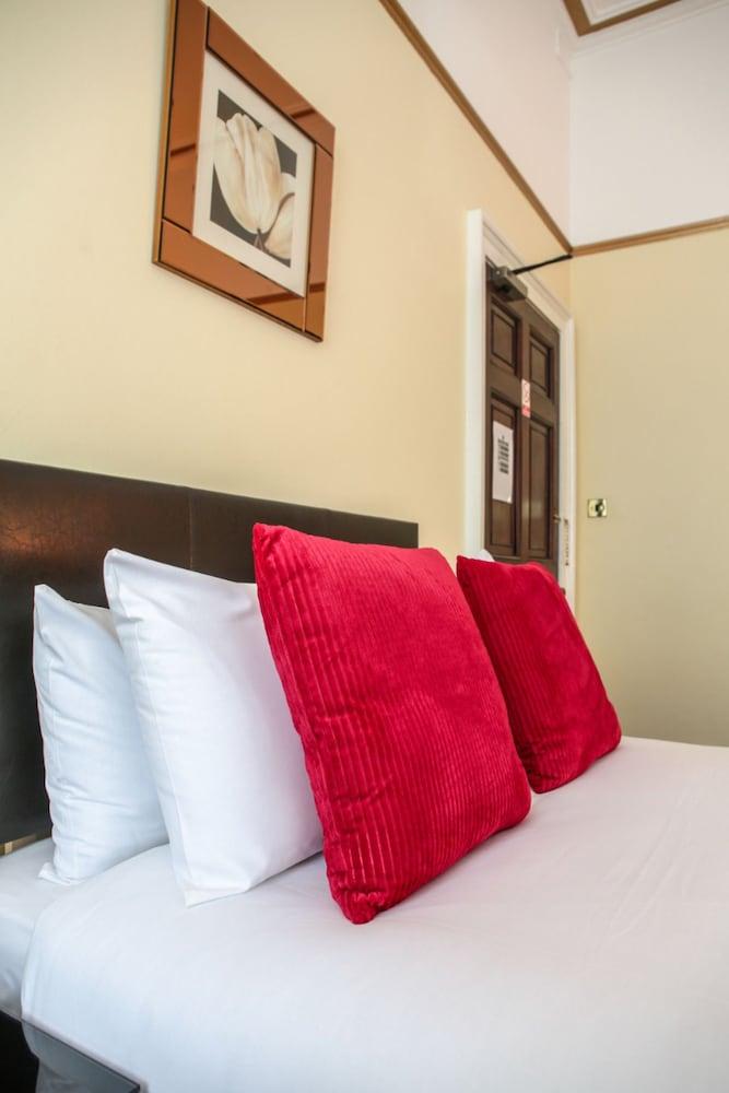 Roscoe House By Urban Chic Apartment Liverpool