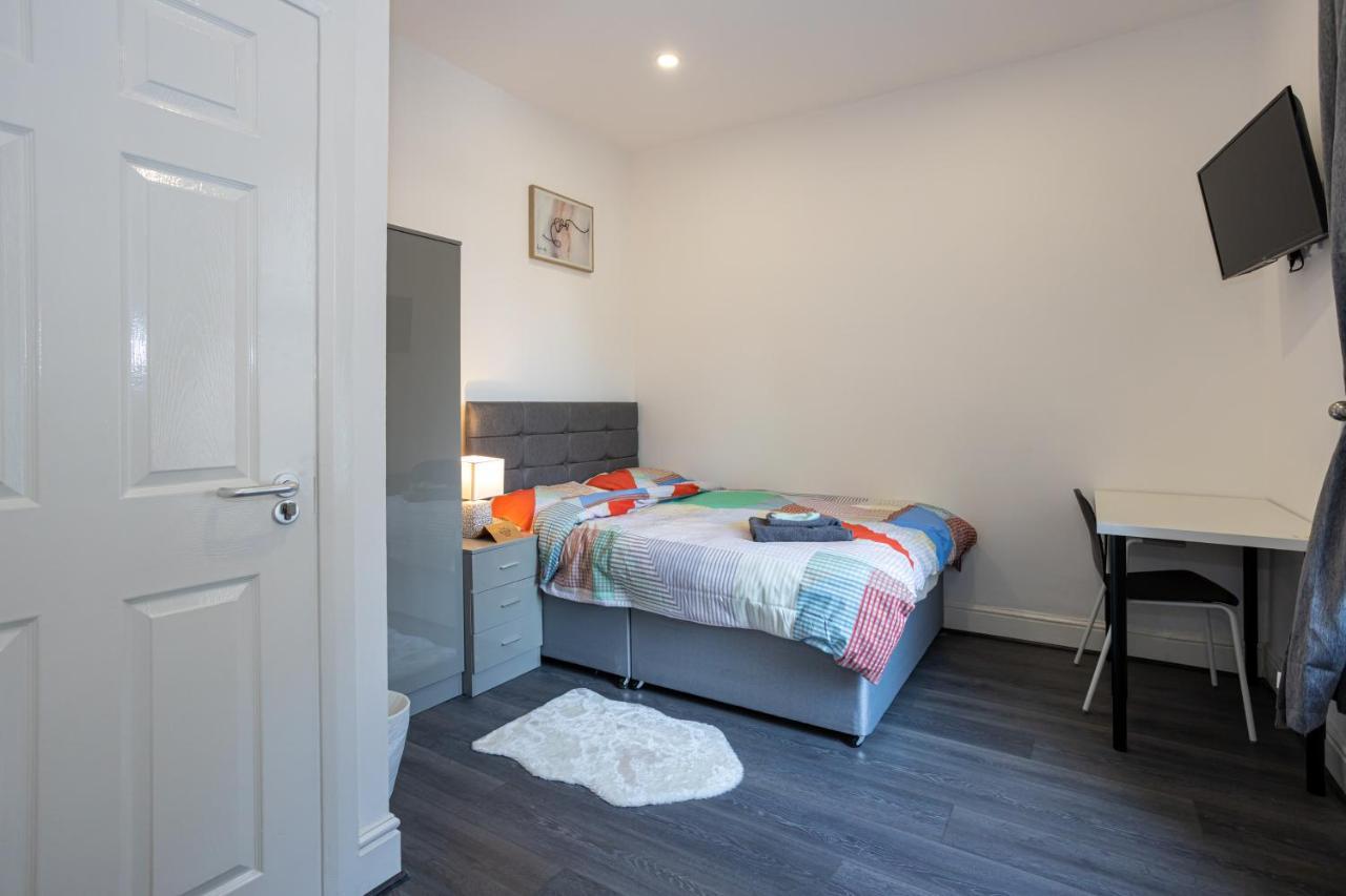Tco Luxury House * Liverpool
