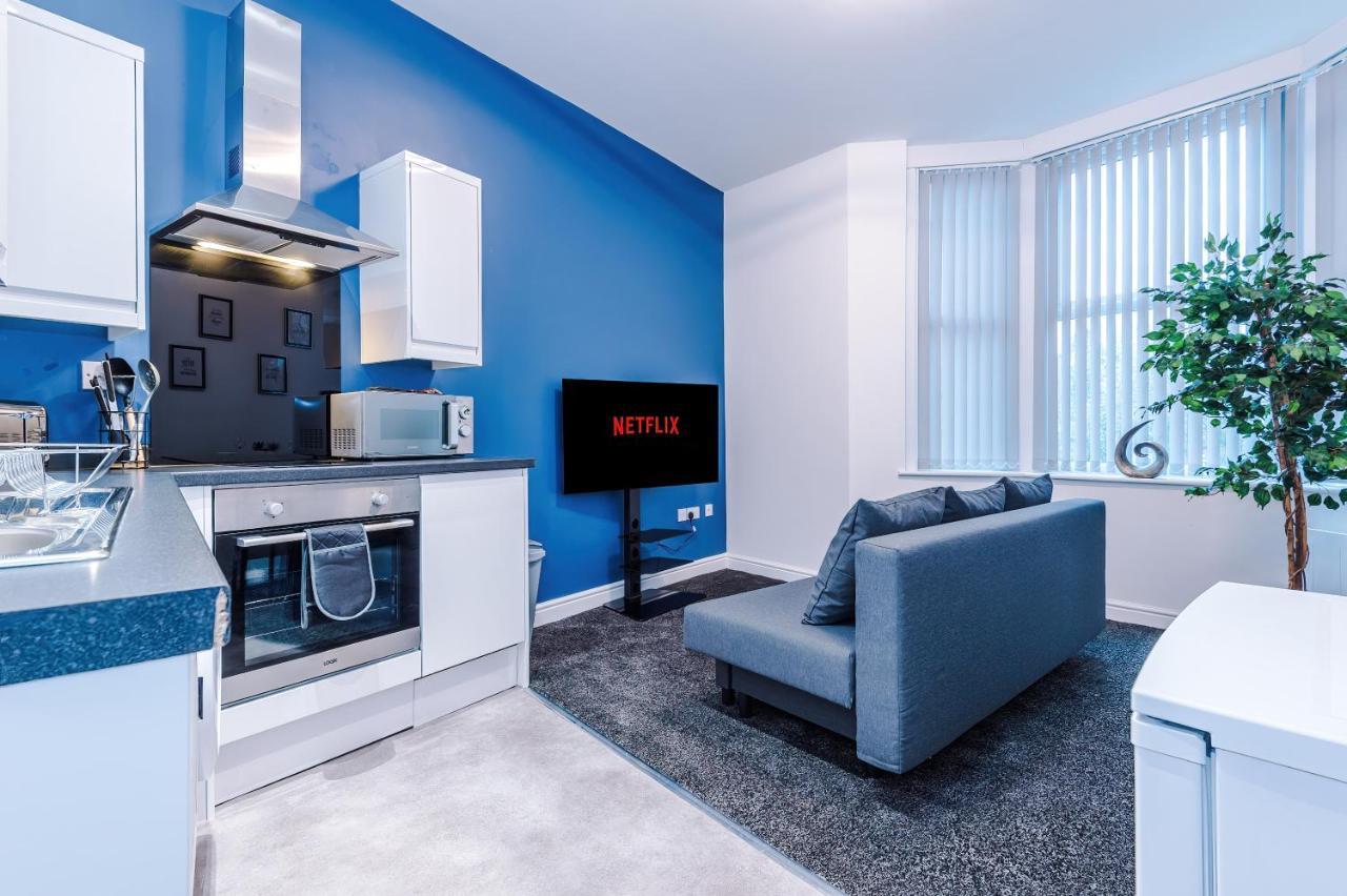 Apartment Relaxing & Comfy In Free Wifi Netflix And Parking