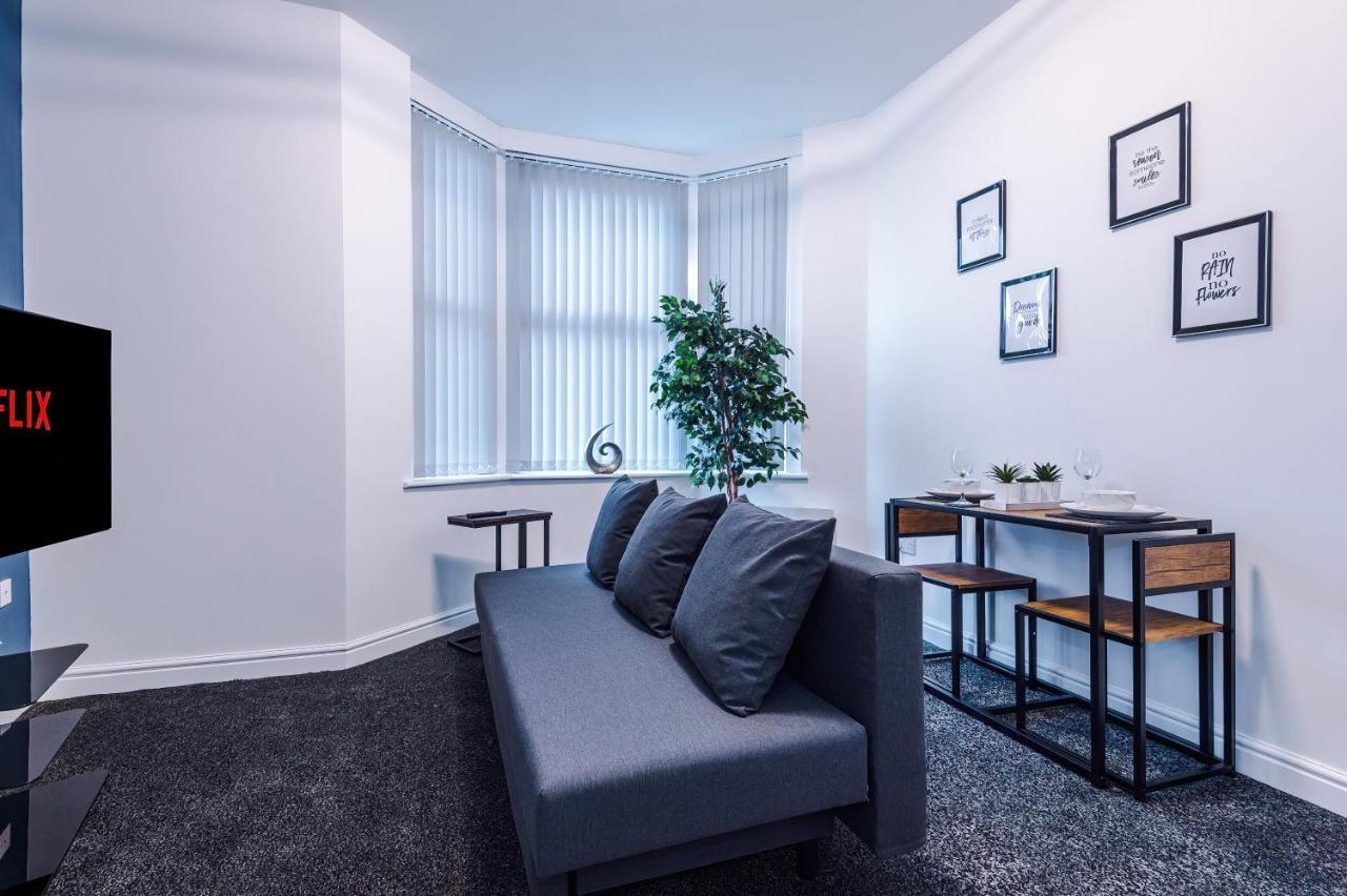 Apartment Relaxing & Comfy In Free Wifi Netflix And Parking
