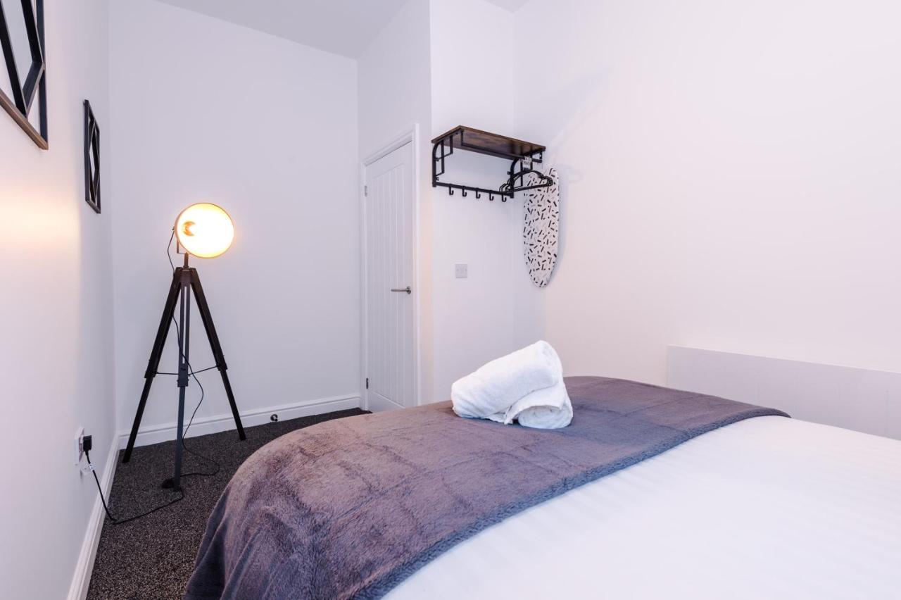 Relaxing & Comfy In Free Wifi Netflix And Parking Apartment *