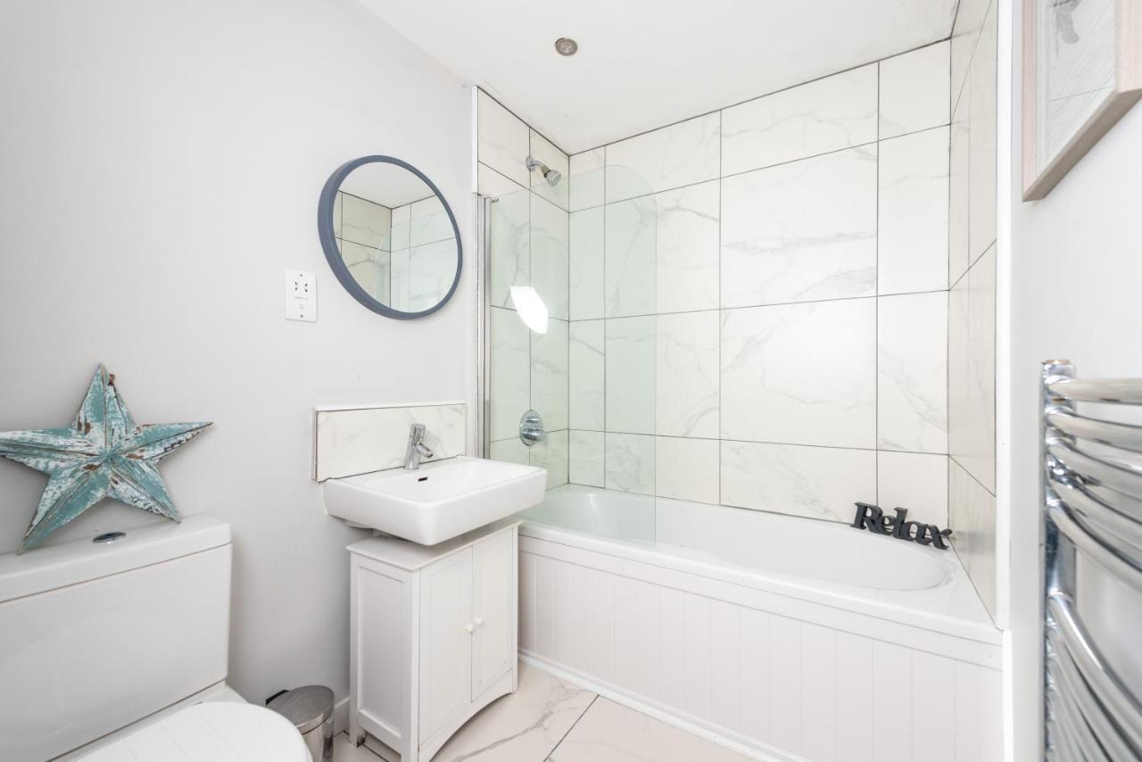 Apartment Free Parking Balcony Modern 2 Bed Citycentre Liverpool