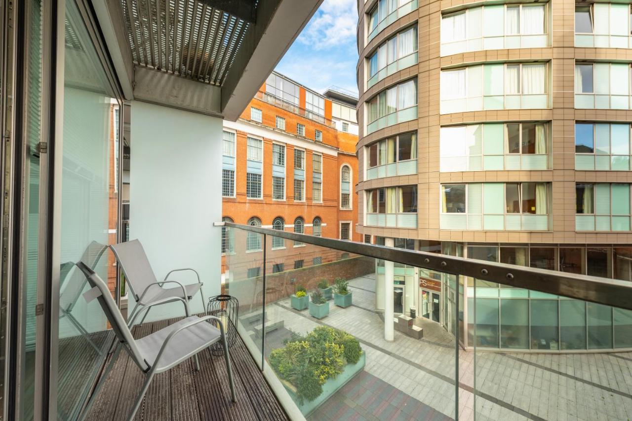 Apartment Free Parking Balcony Modern 2 Bed Citycentre Liverpool