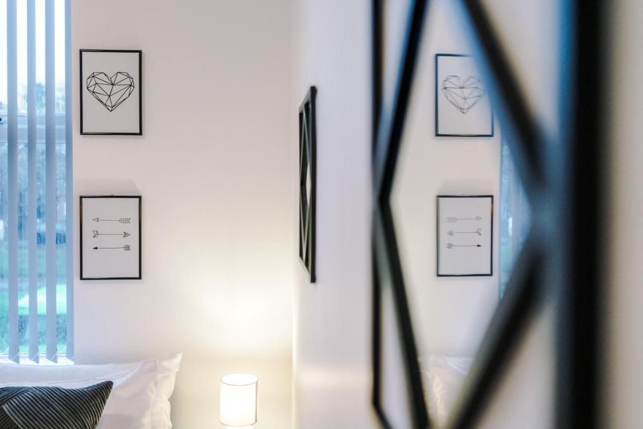 Apartment Relaxing & Comfy In Free Wifi Netflix And Parking
