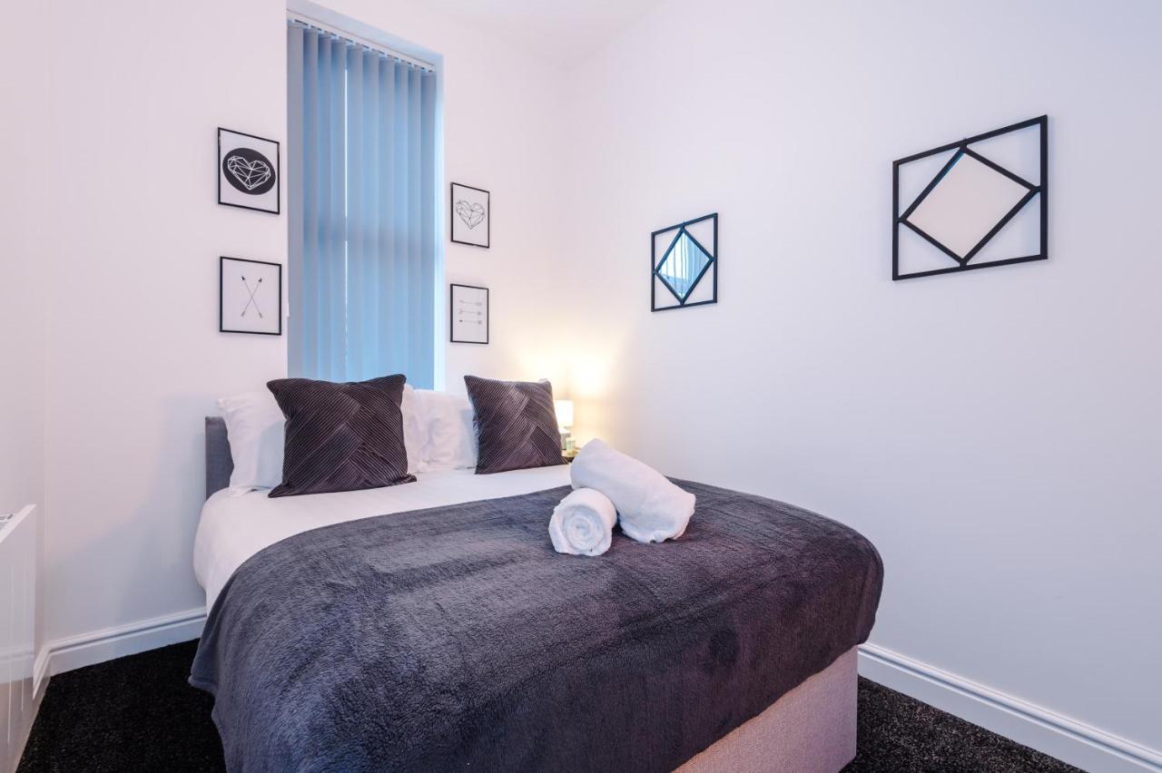 Relaxing & Comfy In Free Wifi Netflix And Parking Apartment