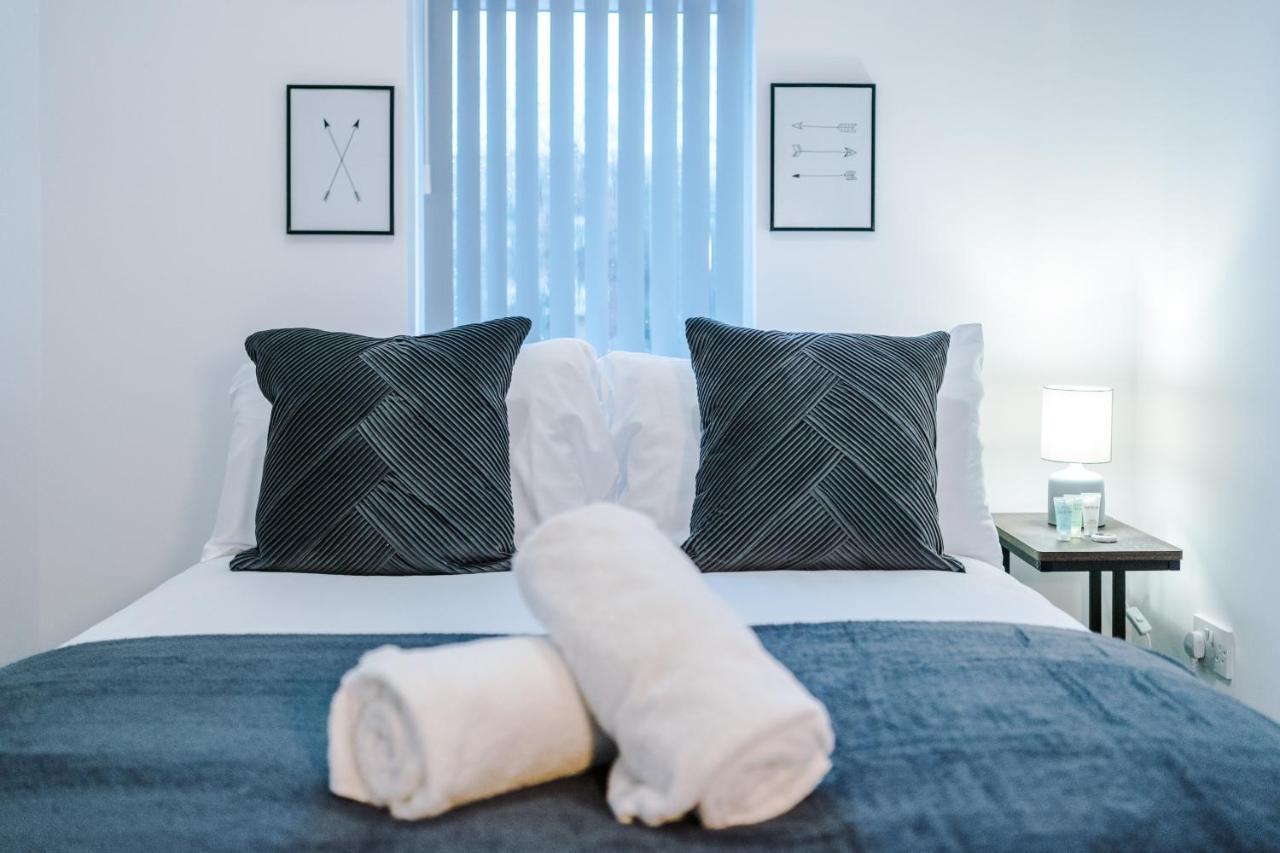 Apartment Relaxing & Comfy In Free Wifi Netflix And Parking