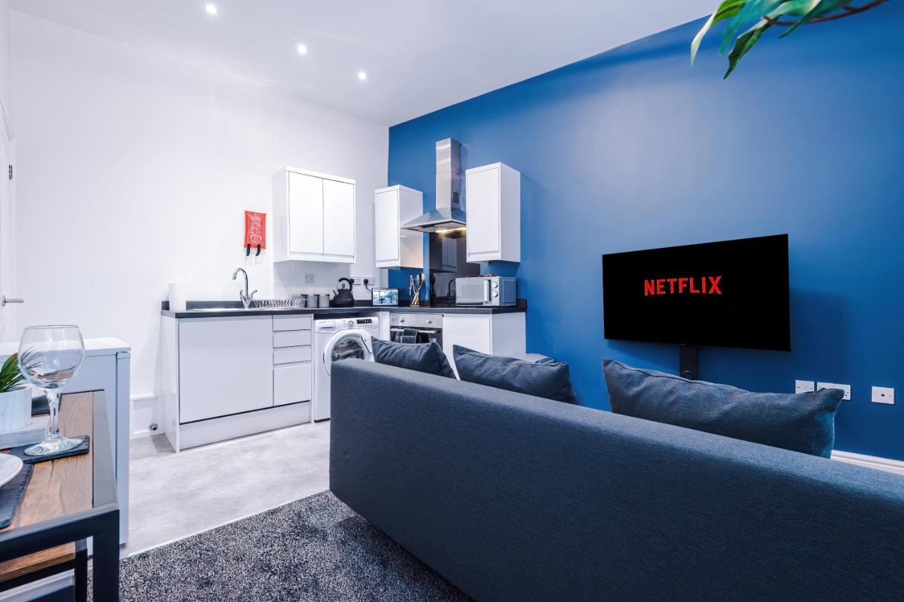 Apartment Relaxing & Comfy In Free Wifi Netflix And Parking