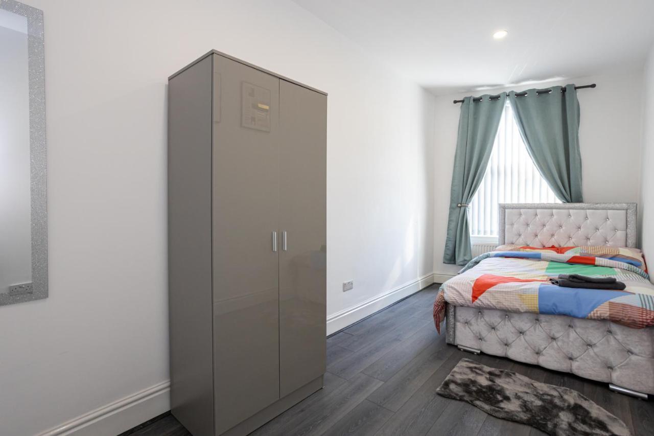Tco Luxury House Liverpool