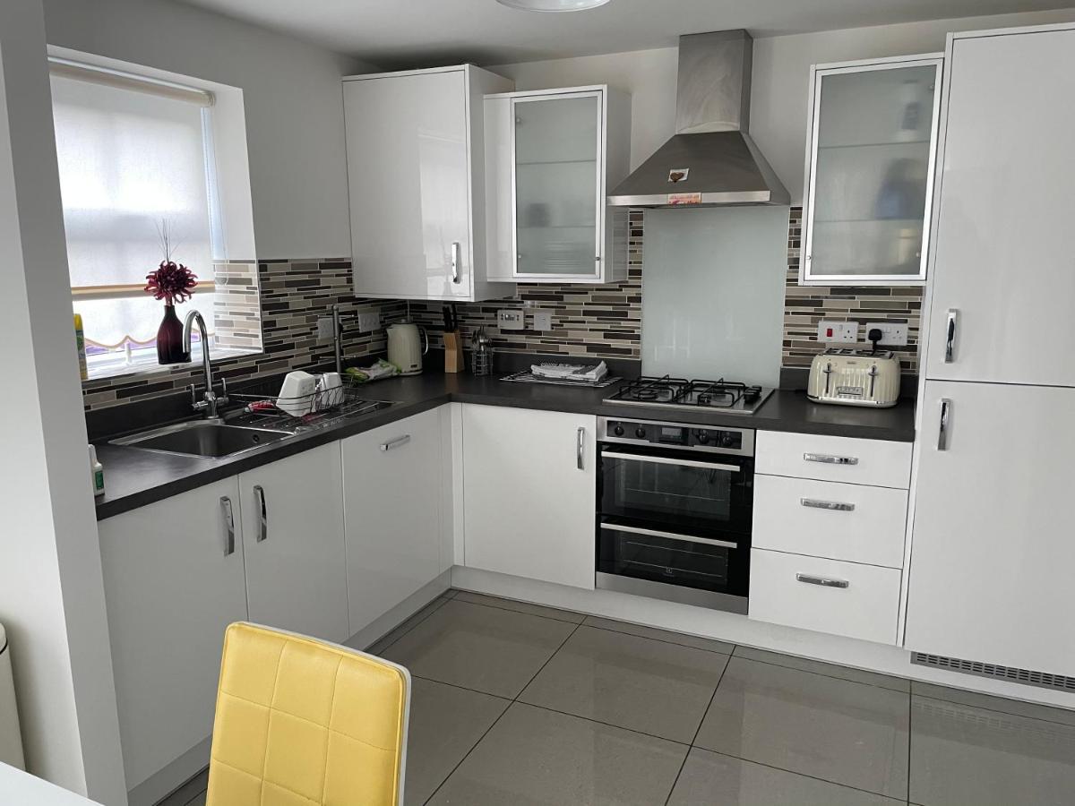 Claremont Gardens Apartment Liverpool