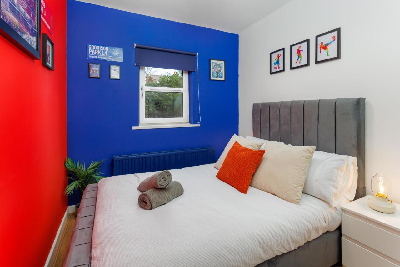 Flatzy - Iconic Beatles And Culture Apartment *