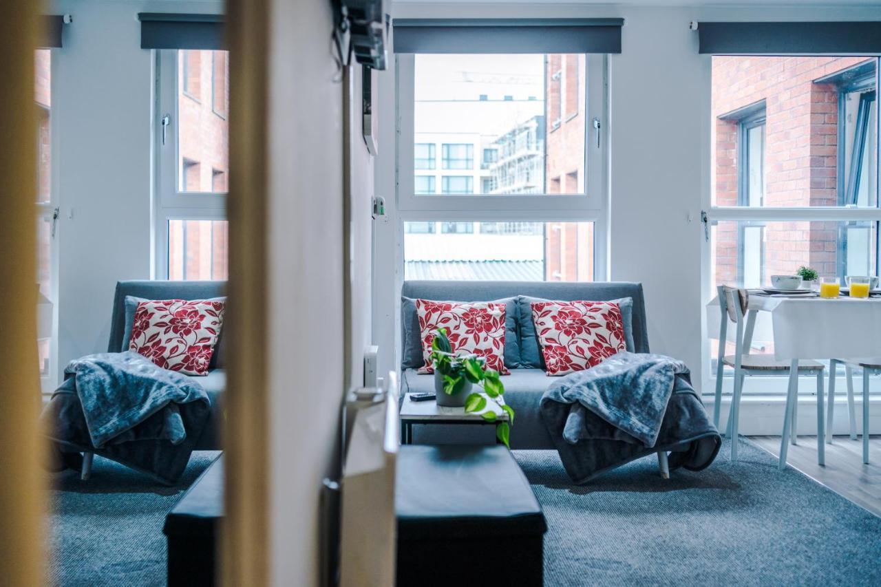 *zzzz Suite*relaxing City Centre Apartment* Liverpool