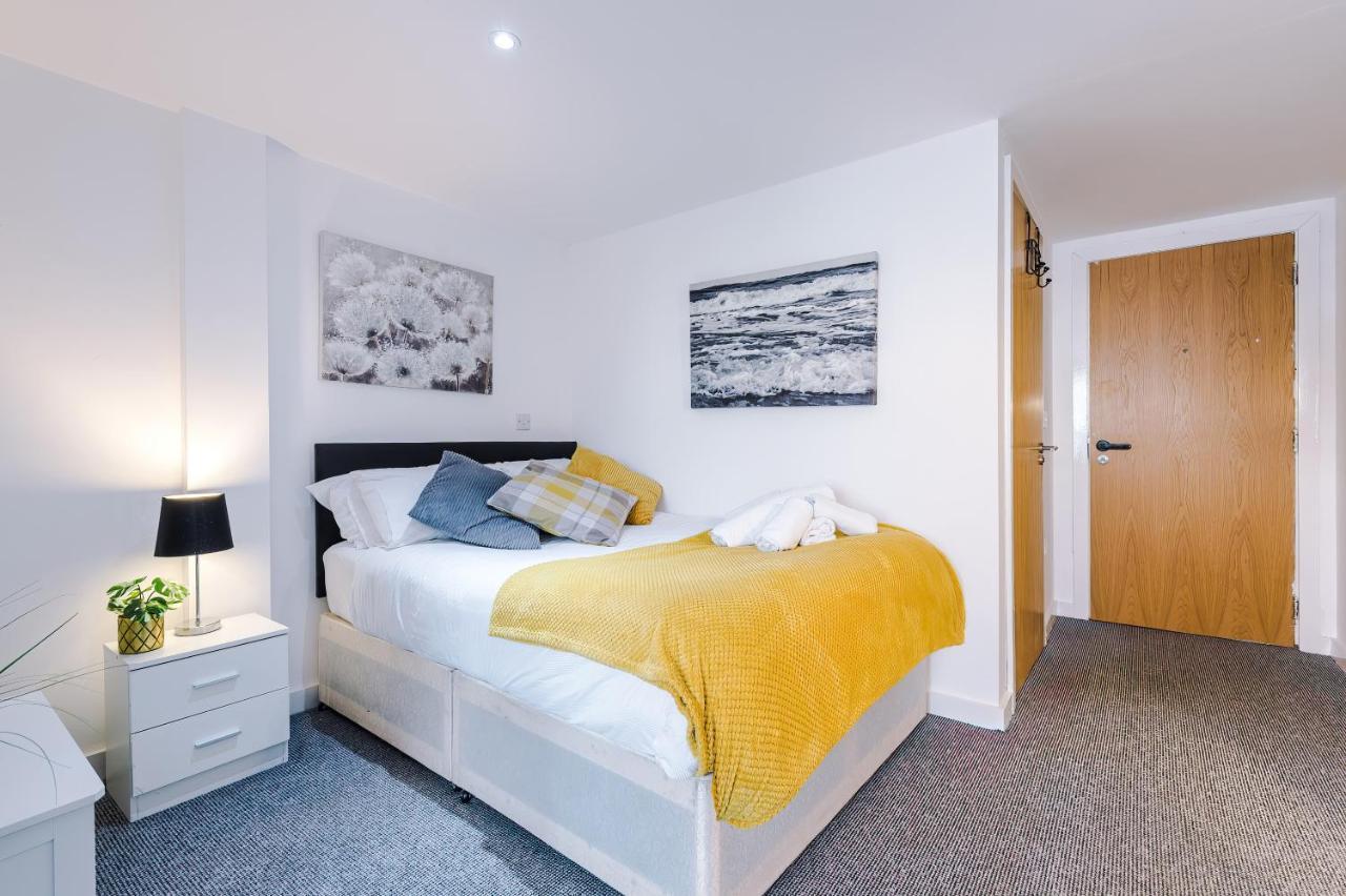 Apartment *zzzz Suite*relaxing City Centre Apartment* Liverpool