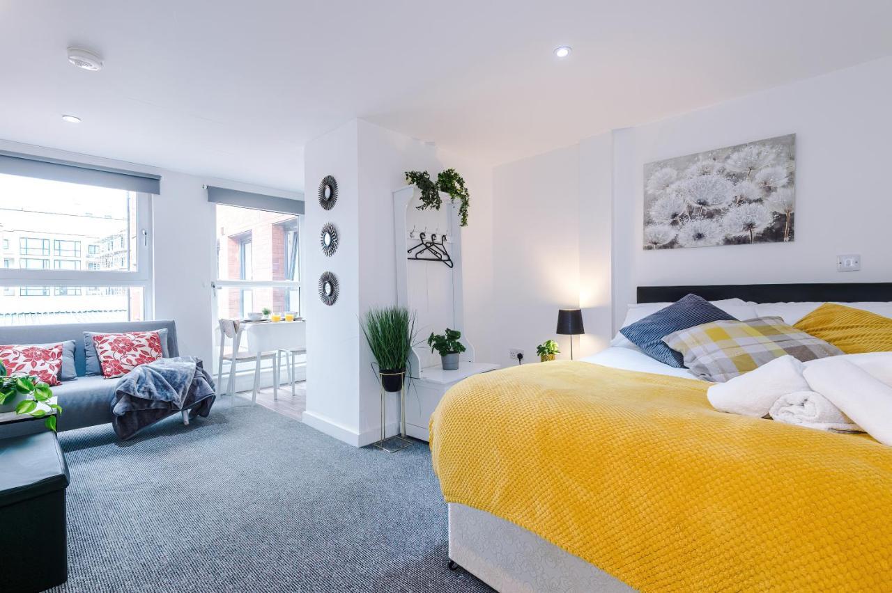 *zzzz Suite*relaxing City Centre Apartment* *