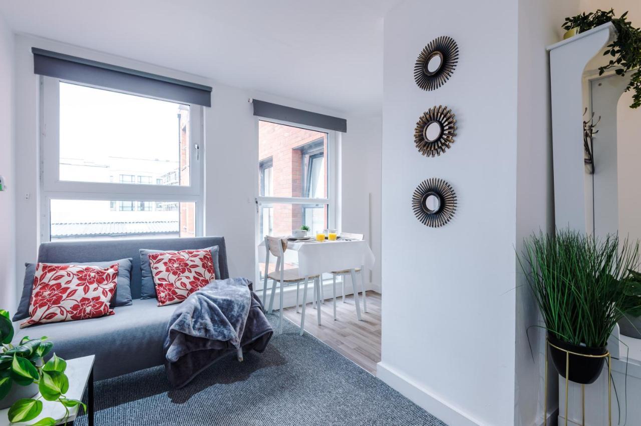*zzzz Suite*relaxing City Centre Apartment* Liverpool