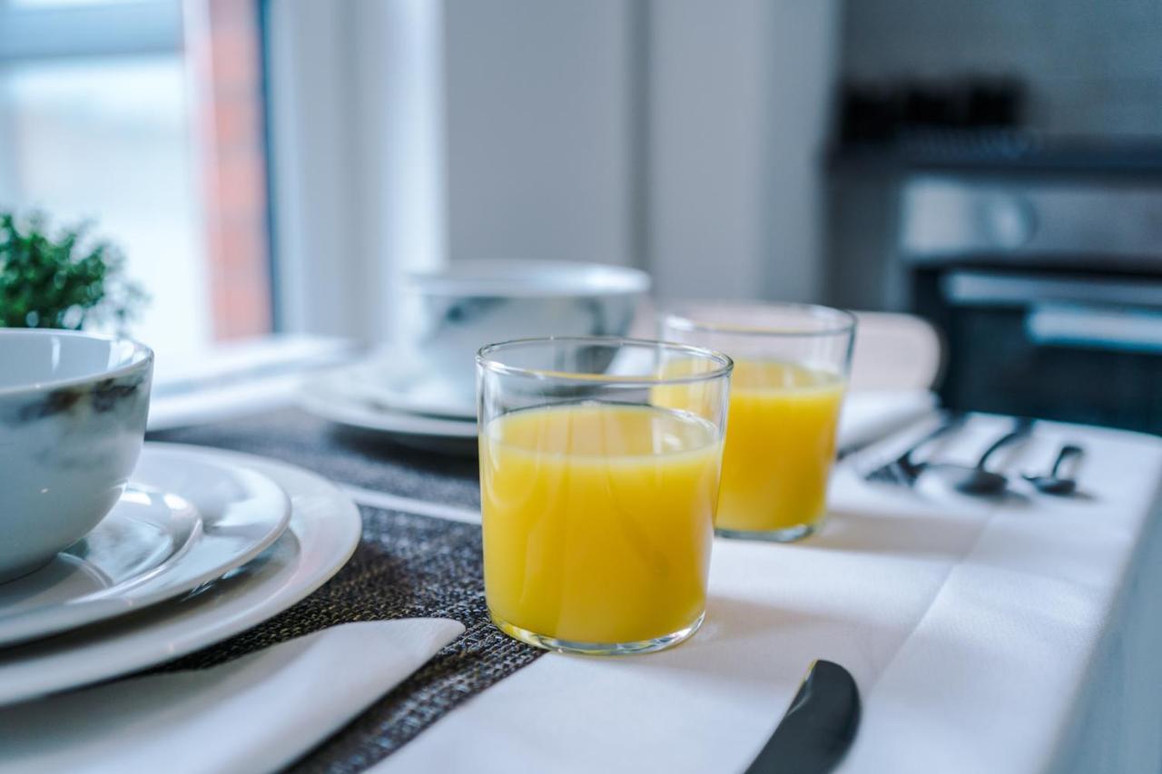 *zzzz Suite*relaxing City Centre Apartment* * Liverpool
