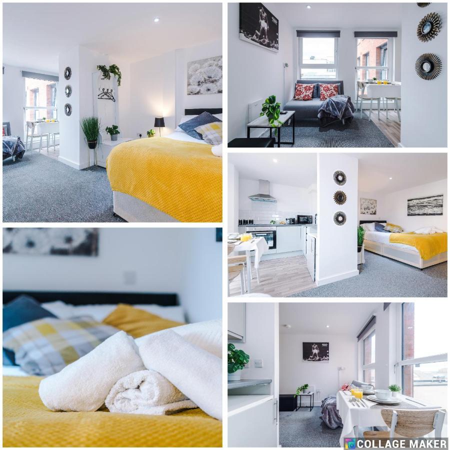 *zzzz Suite*relaxing City Centre Apartment* Apartment