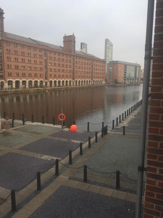 Fabulous Dockside Liverpool