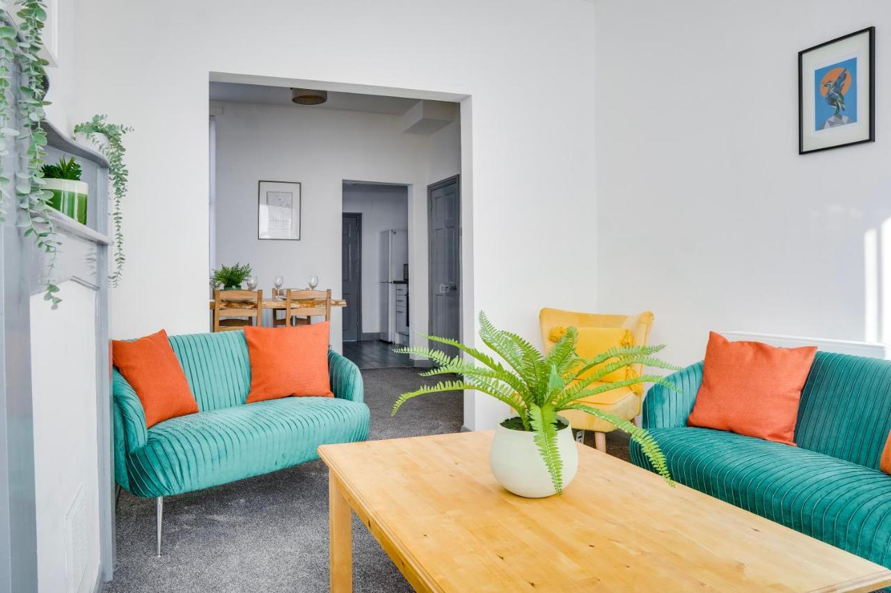 Cosy 3 Bedroom House Near Anfield Stadium * Liverpool