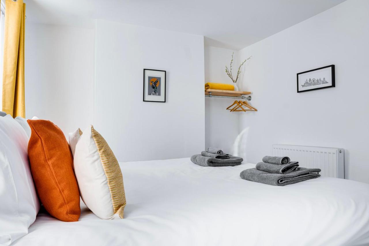 Apartment Cosy 3 Bedroom House Near Anfield Stadium Liverpool