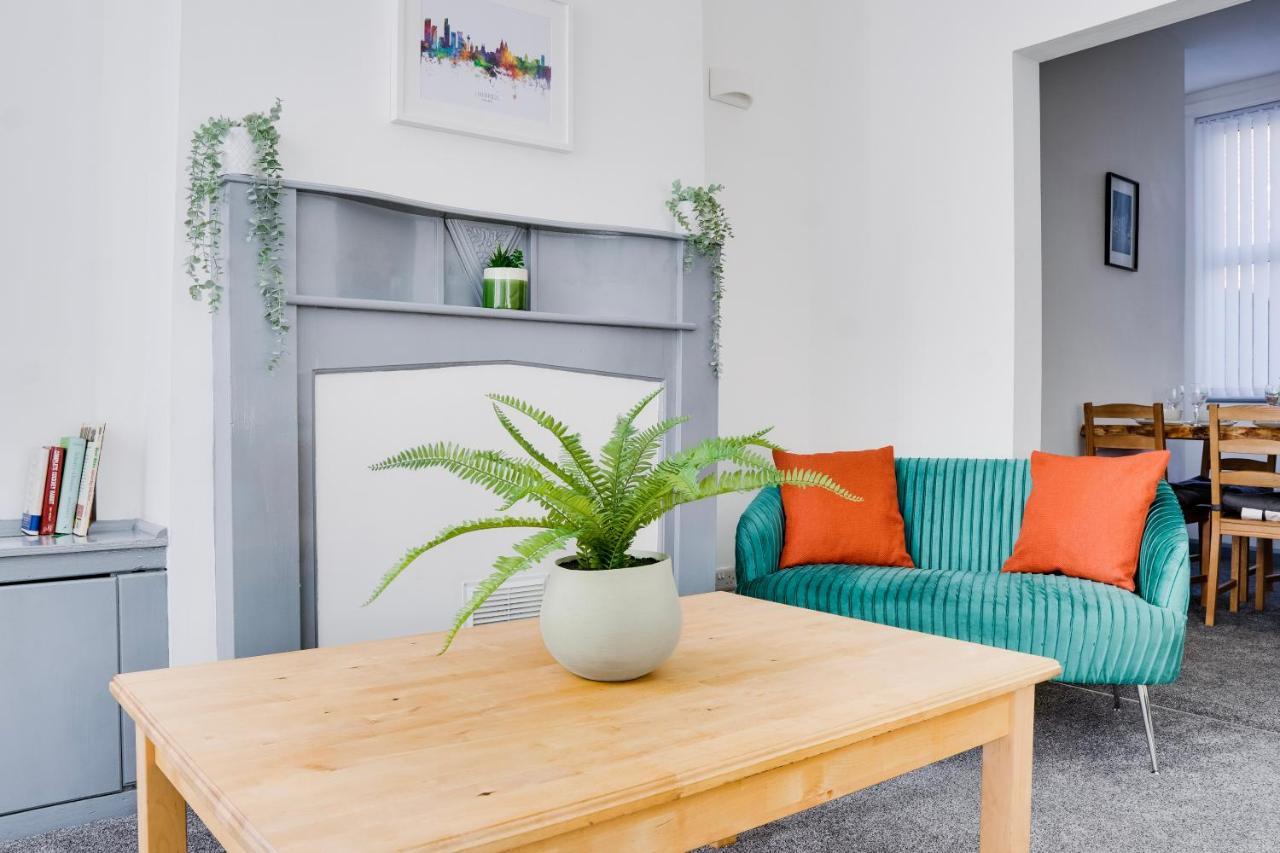Cosy 3 Bedroom House Near Anfield Stadium * Liverpool