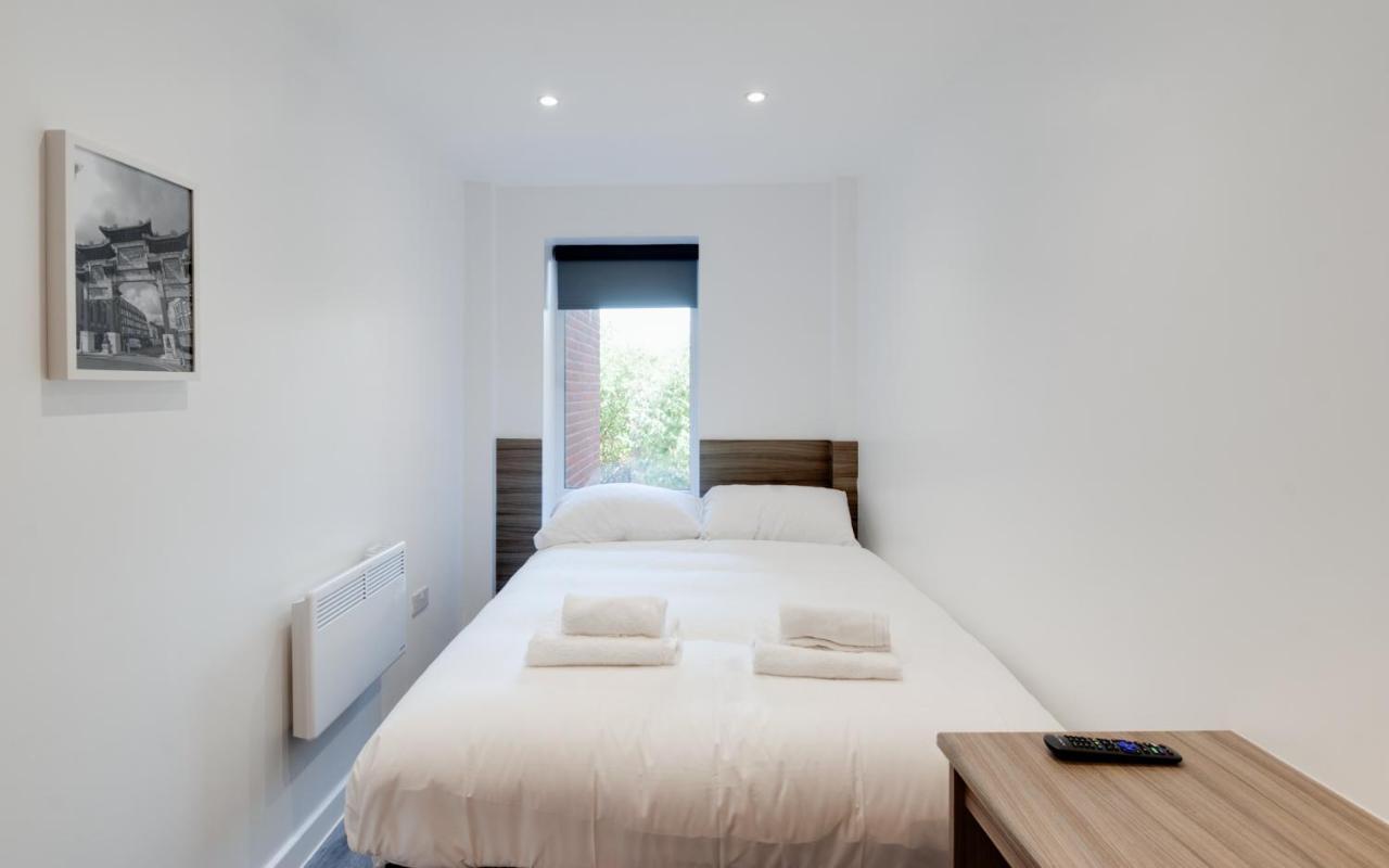 Short Apartment Liverpool