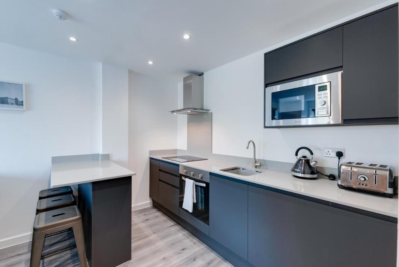 Apartment Short Liverpool