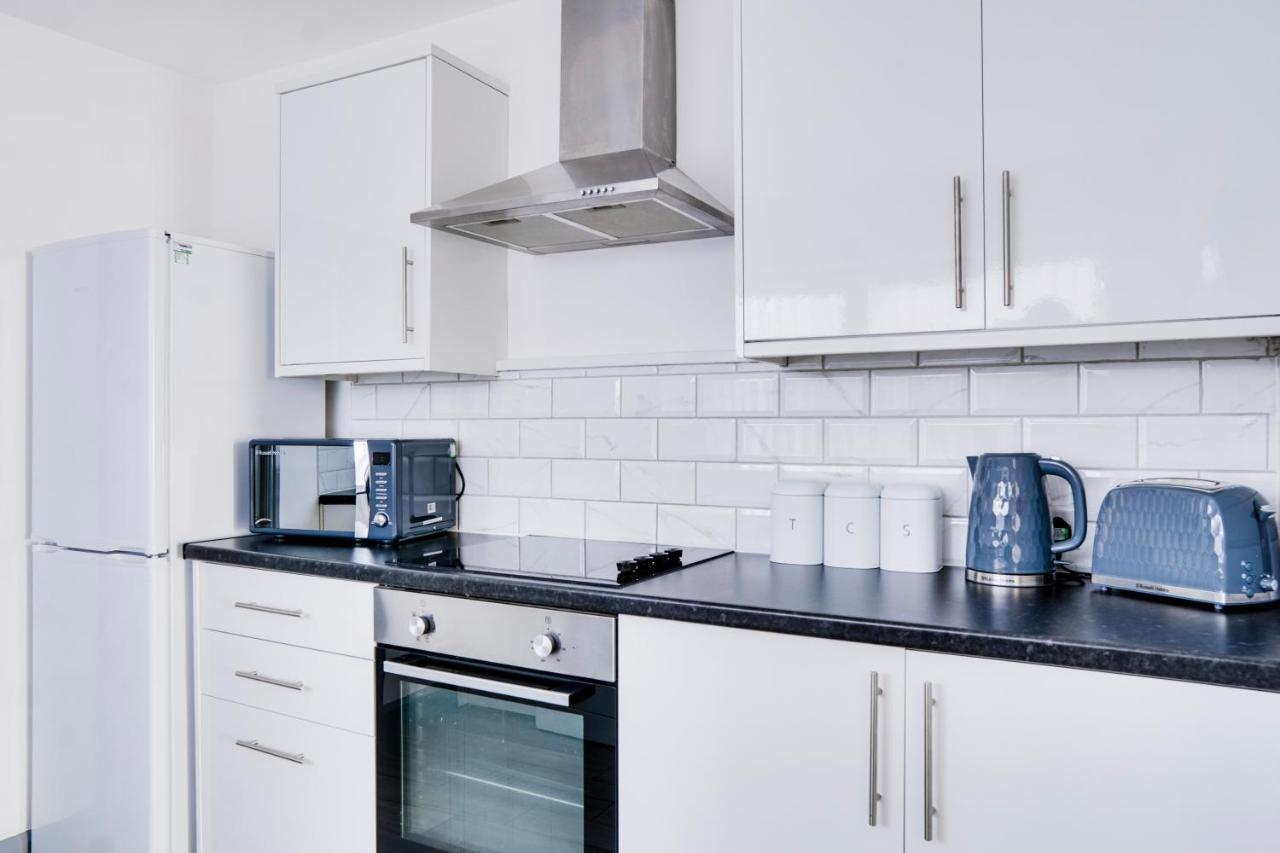 Apartment Cosy 3 Bedroom House Near Anfield Stadium