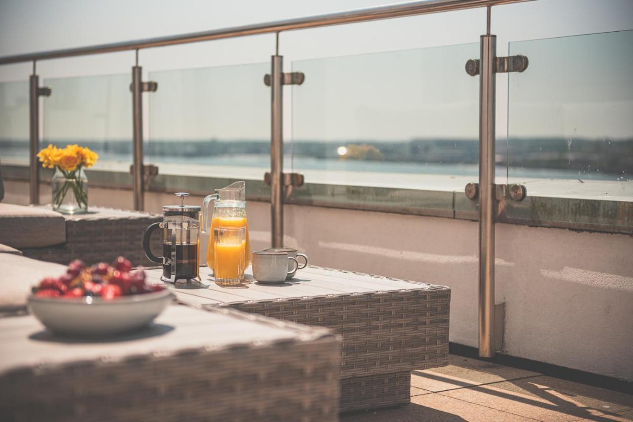 Host - Malmaison Apartment Liverpool