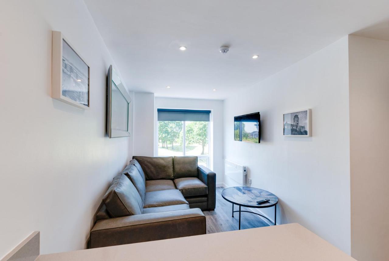 Short Apartment Liverpool