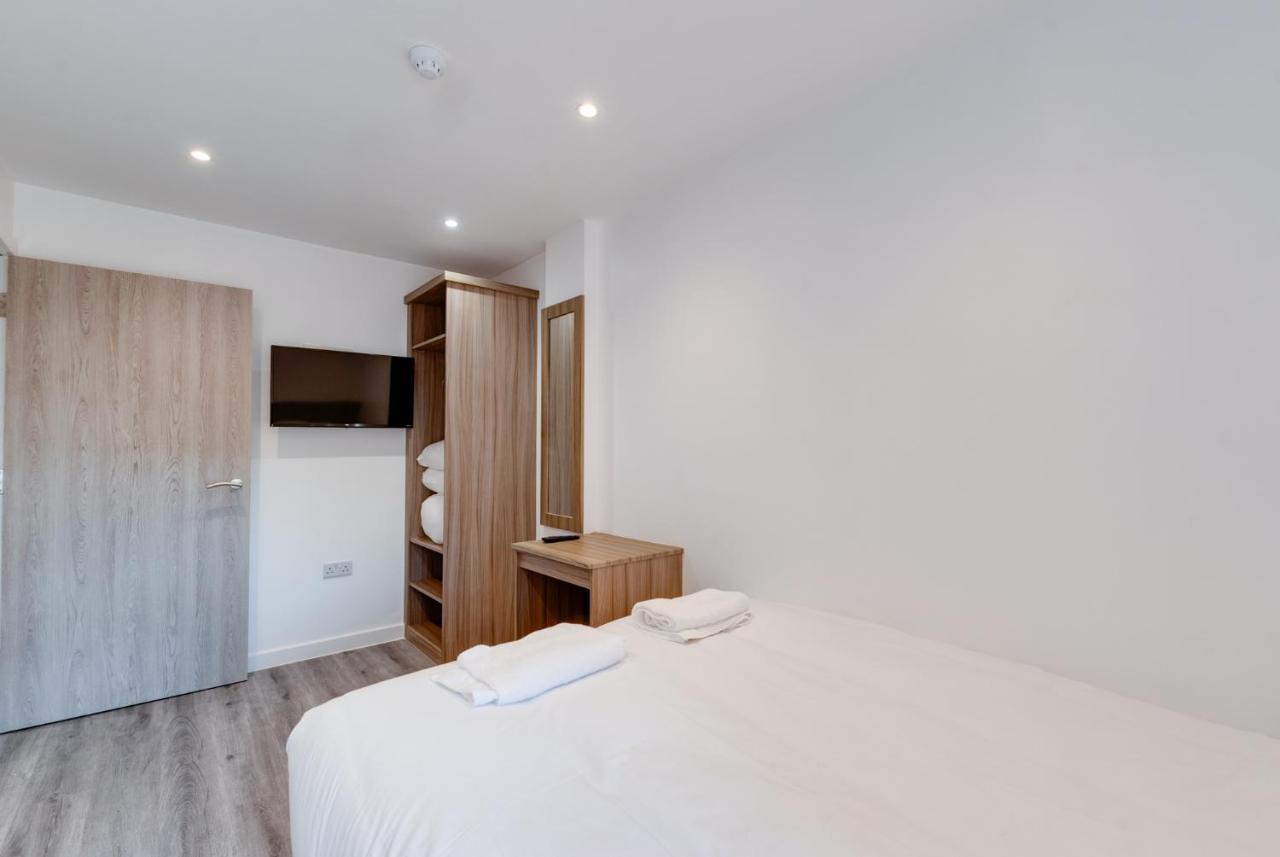 Apartment Short Liverpool