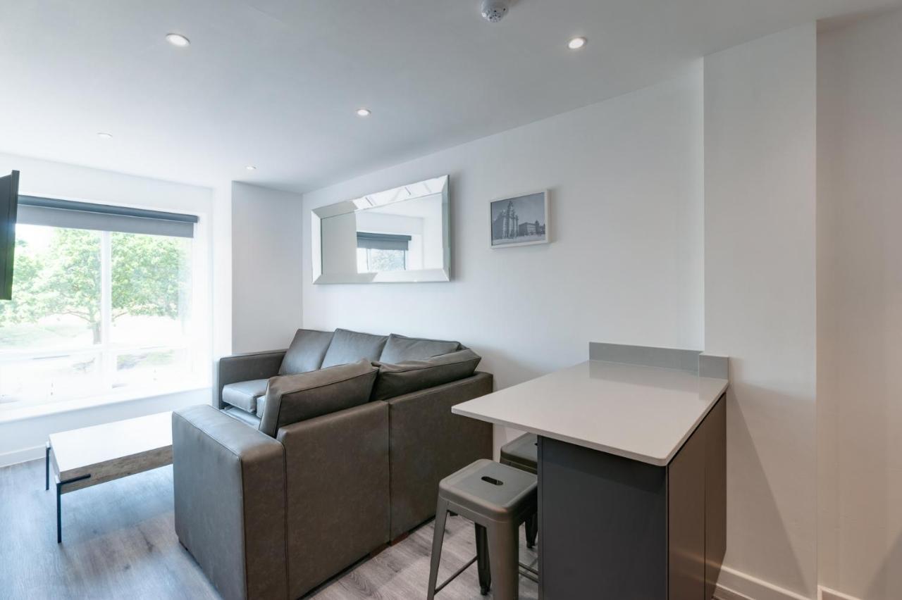Short Apartment Liverpool