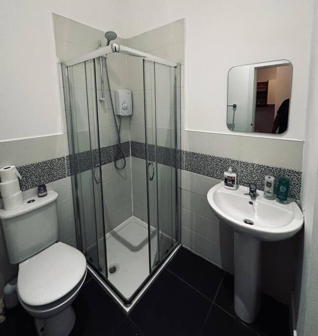 Luxury Studio: City Centre Retreat Apartment Liverpool
