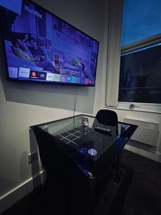 Apartment Luxury Studio: City Centre Retreat Liverpool